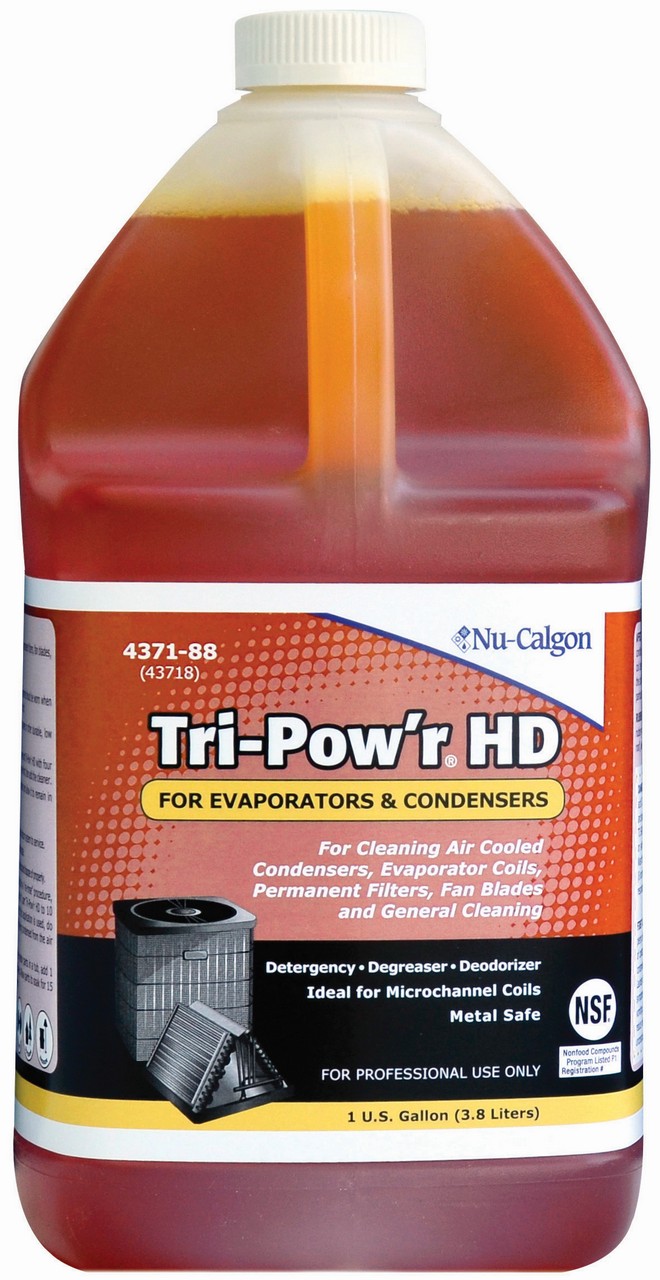  - Evaporator Coil Cleaners